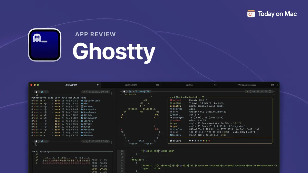 ghostty